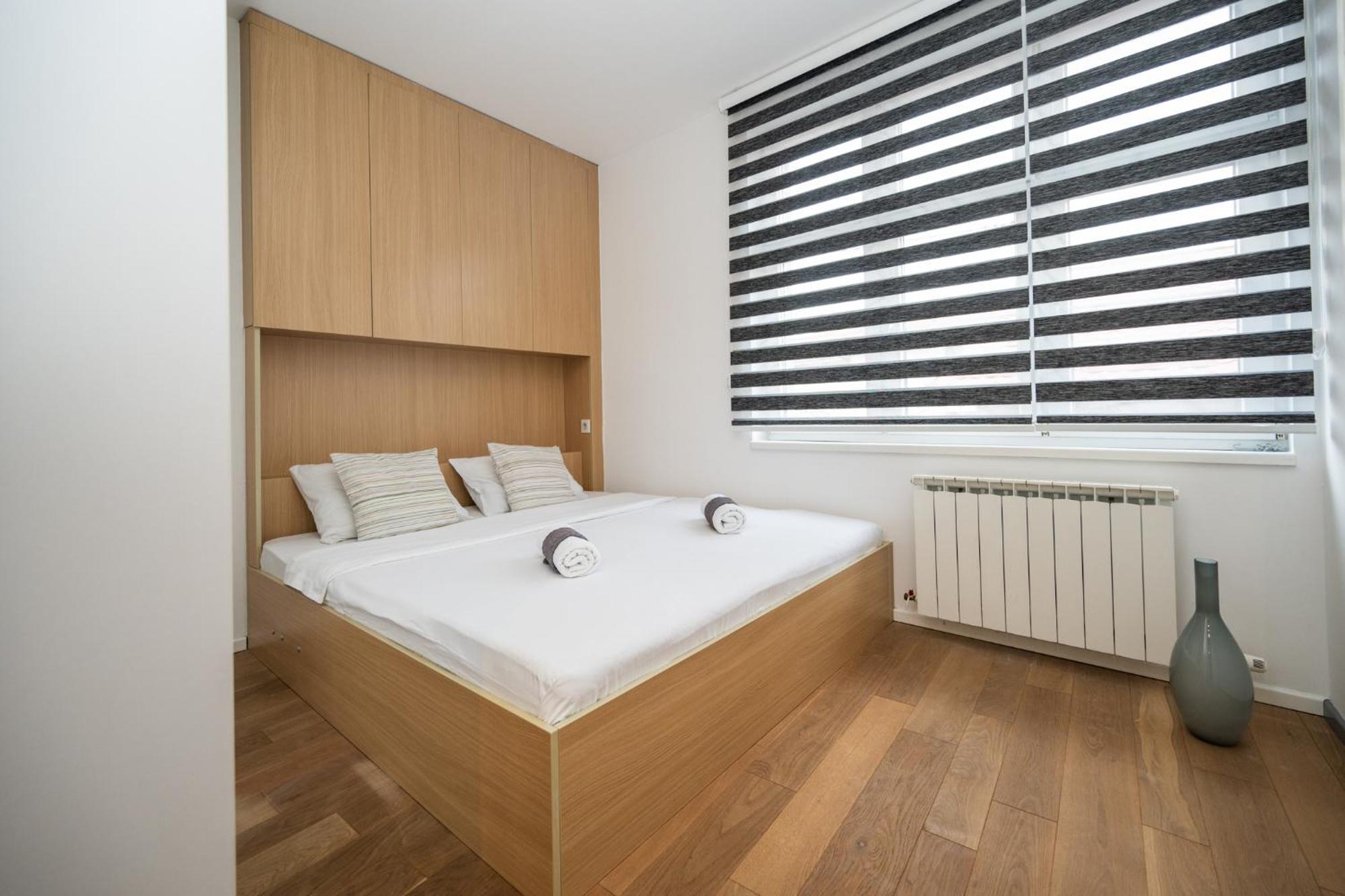 Design 1Bdr Apartment With City View SJJ Exteriör bild