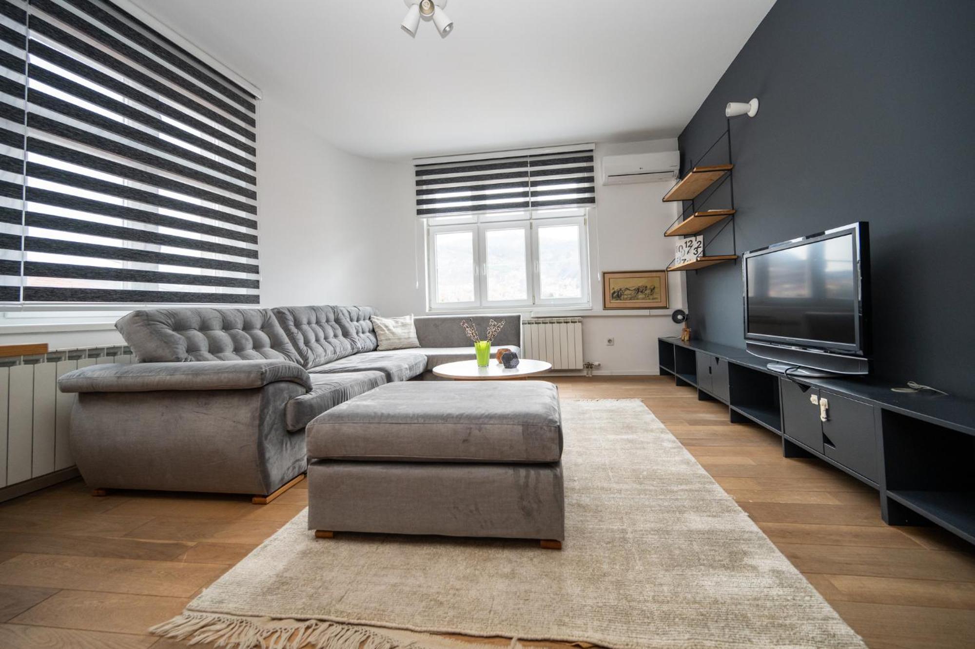 Design 1Bdr Apartment With City View SJJ Exteriör bild