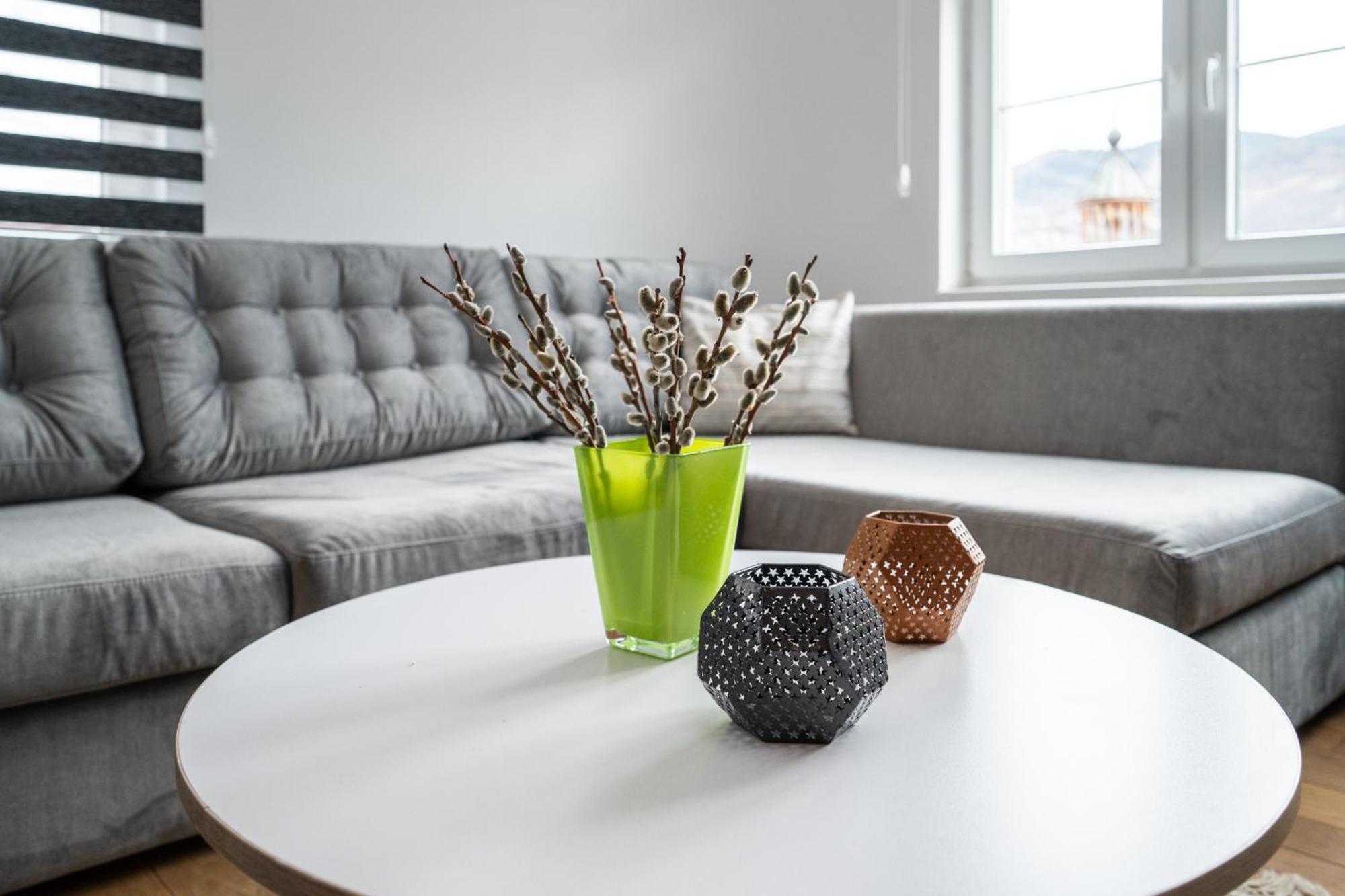 Design 1Bdr Apartment With City View SJJ Exteriör bild