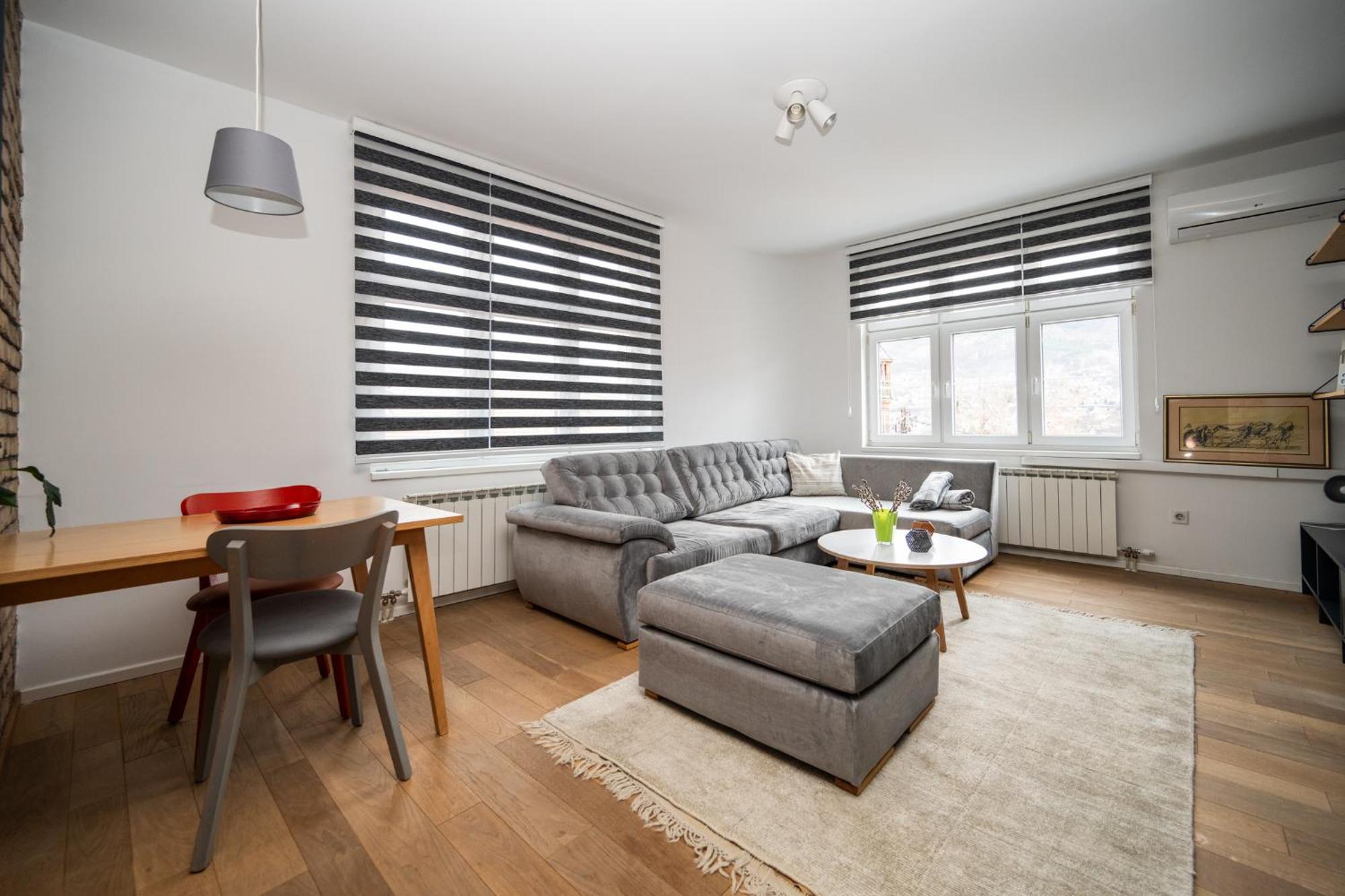 Design 1Bdr Apartment With City View SJJ Exteriör bild