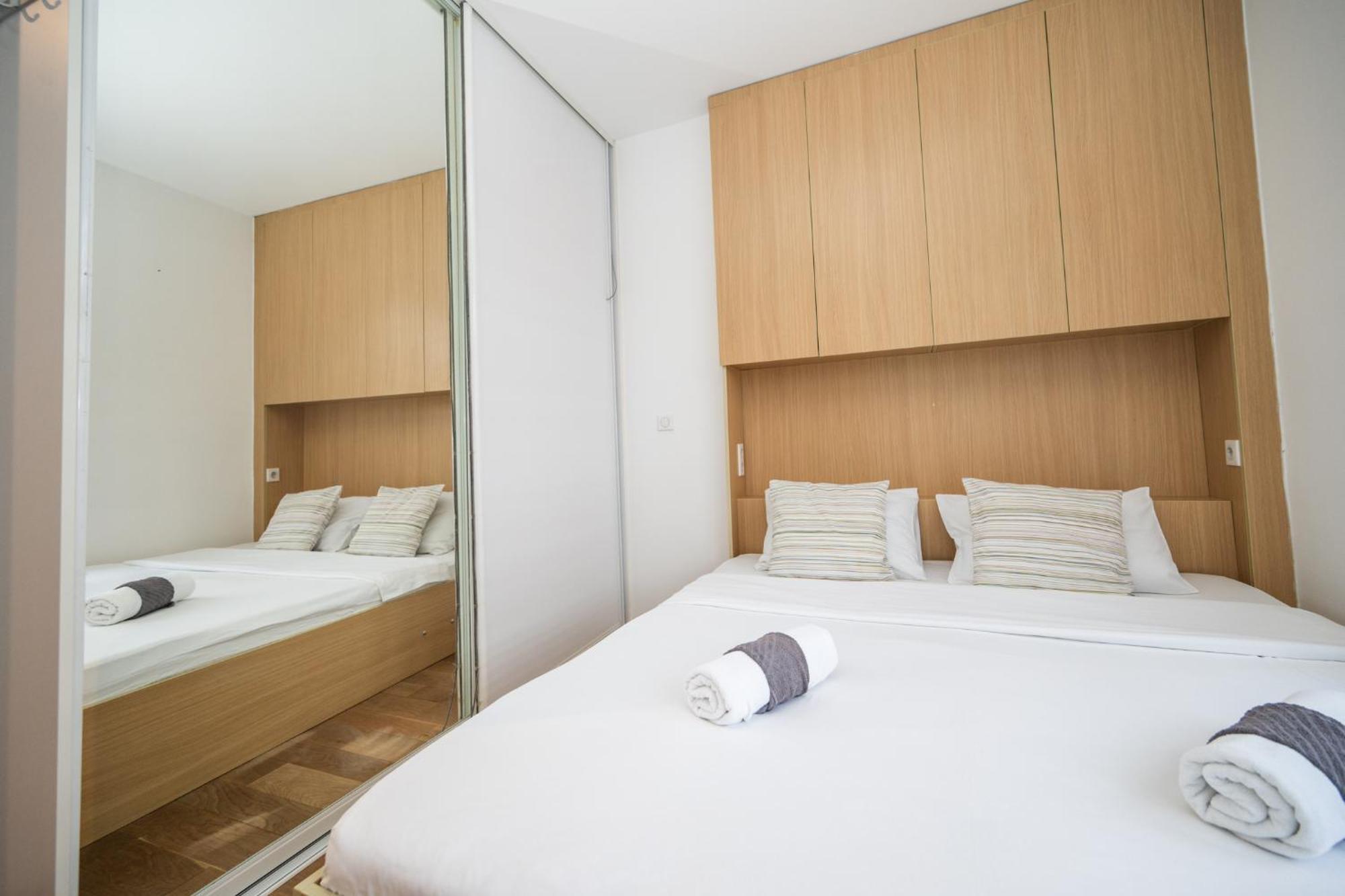Design 1Bdr Apartment With City View SJJ Exteriör bild