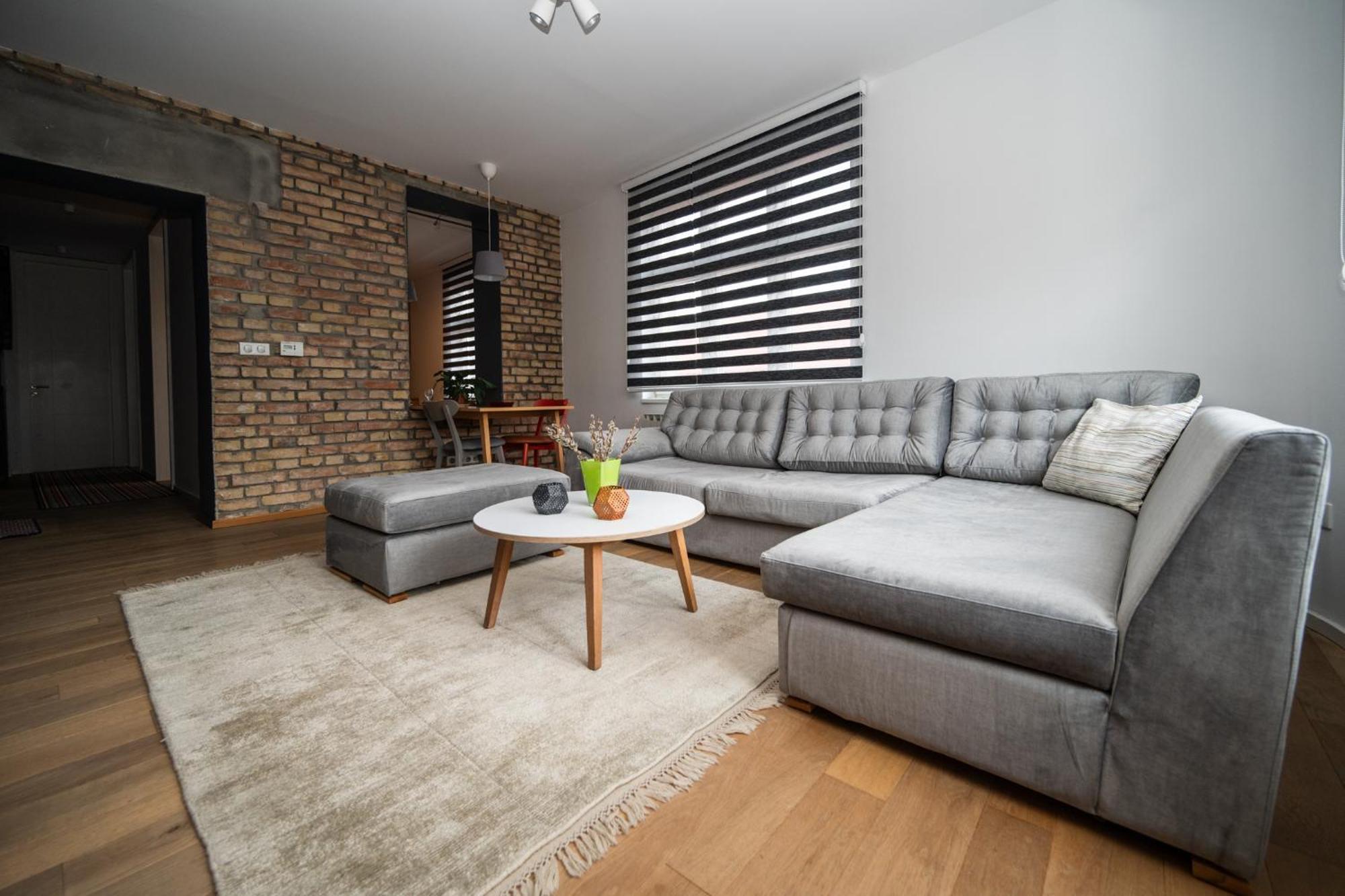 Design 1Bdr Apartment With City View SJJ Exteriör bild