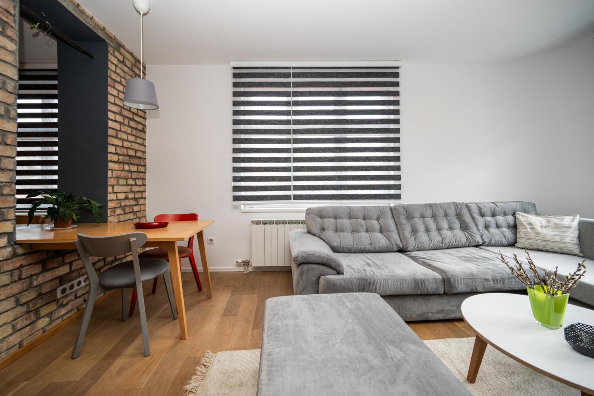 Design 1Bdr Apartment With City View SJJ Exteriör bild