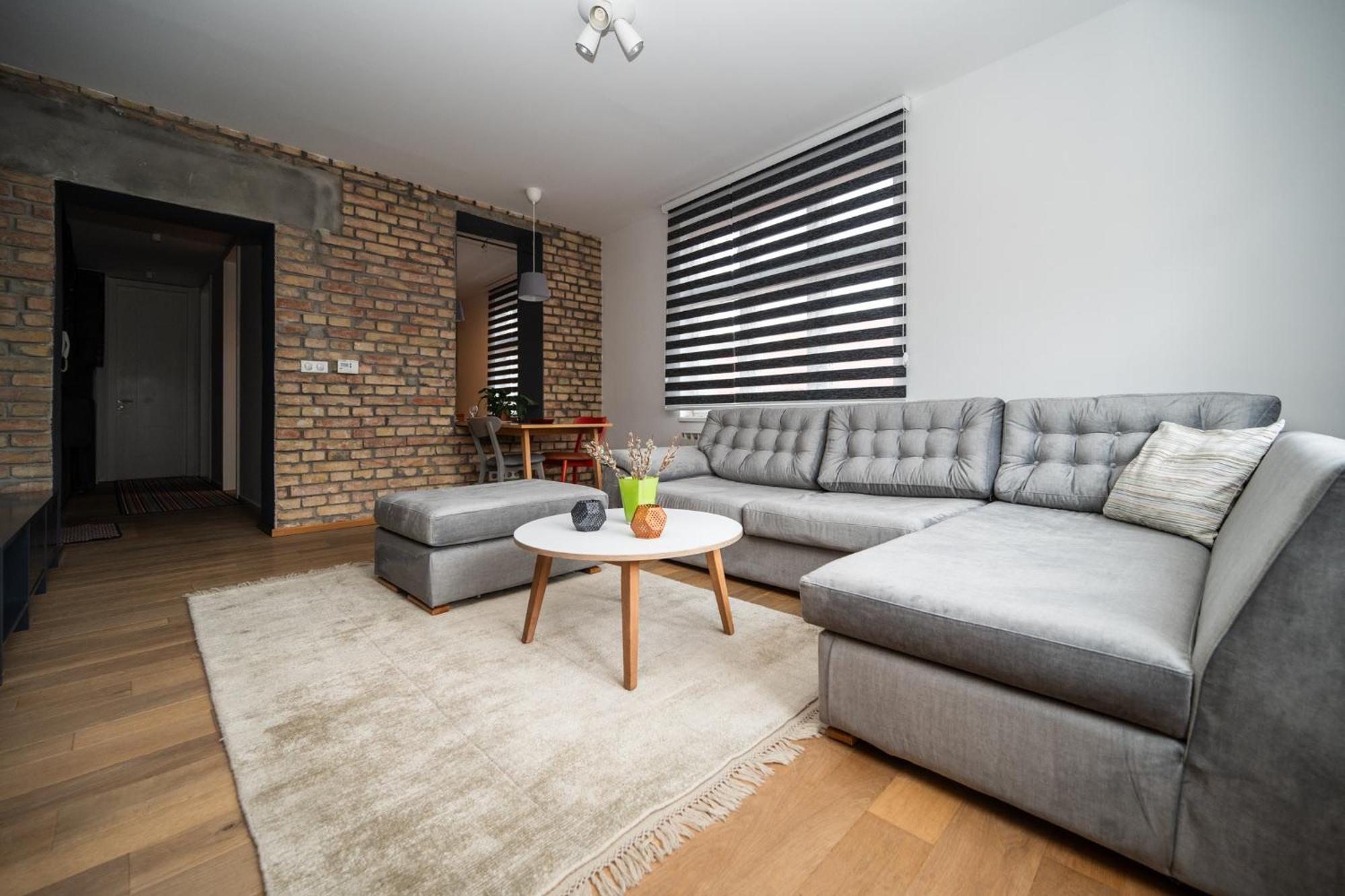 Design 1Bdr Apartment With City View SJJ Exteriör bild