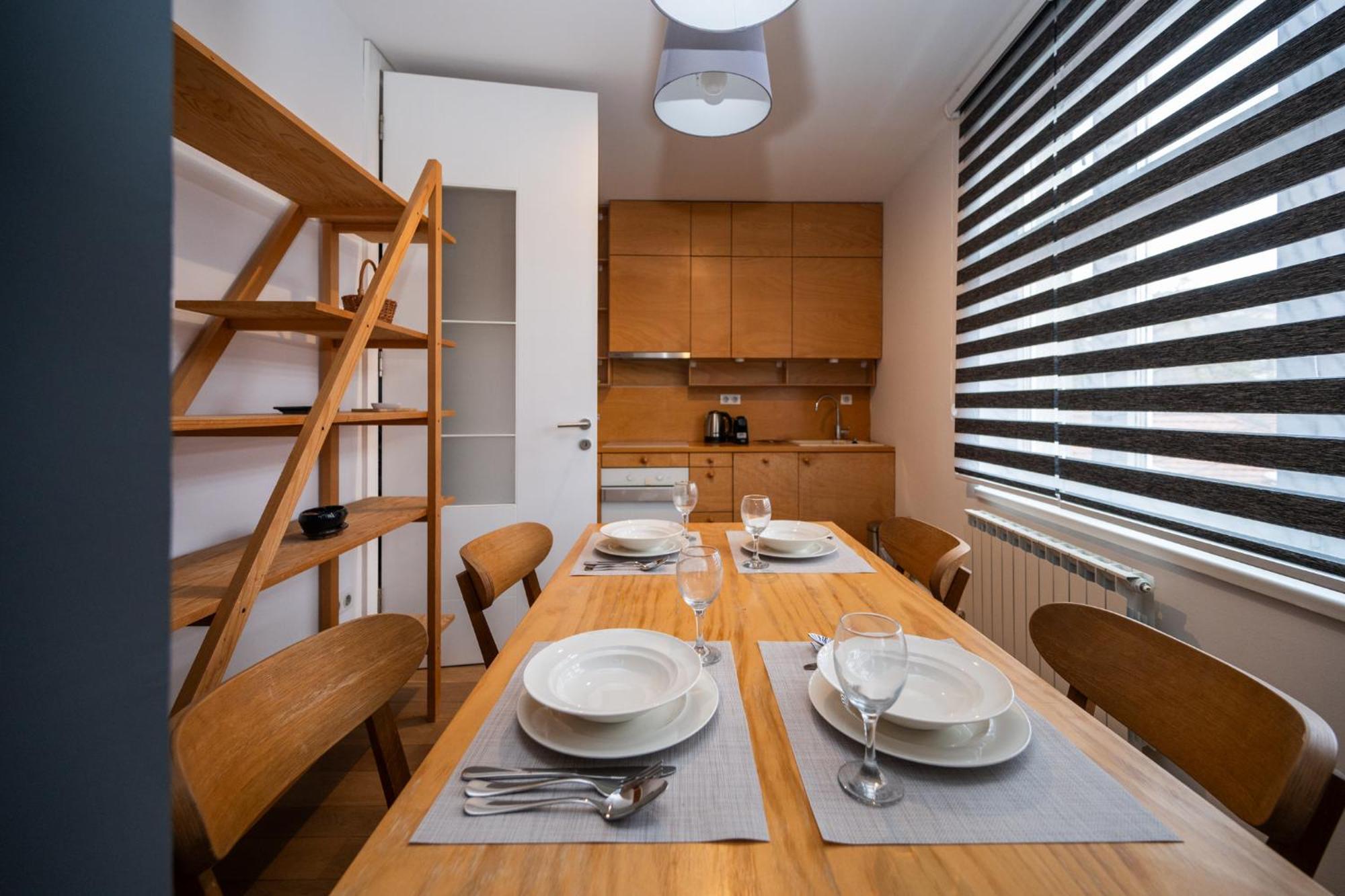 Design 1Bdr Apartment With City View SJJ Exteriör bild