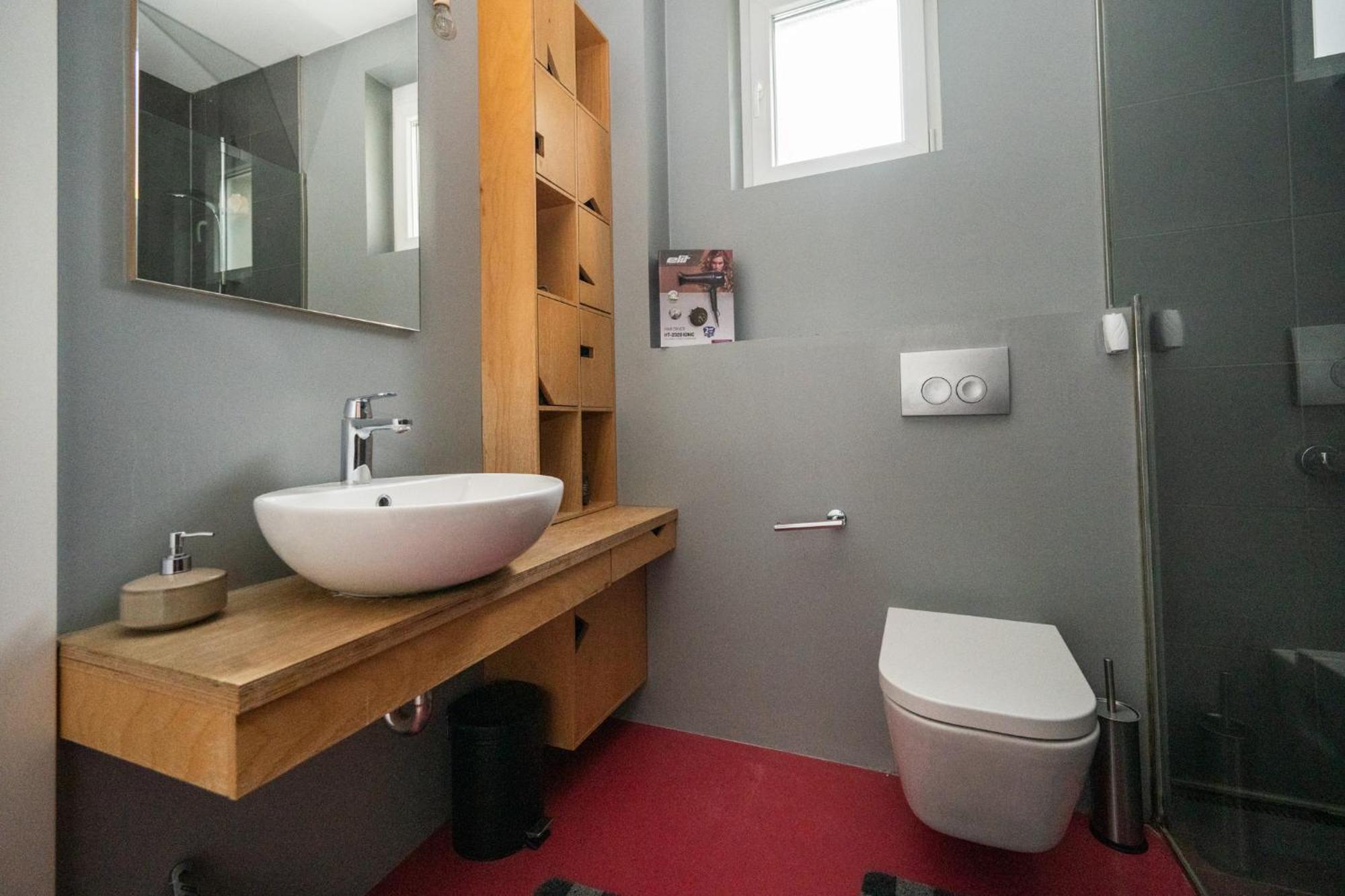 Design 1Bdr Apartment With City View SJJ Exteriör bild