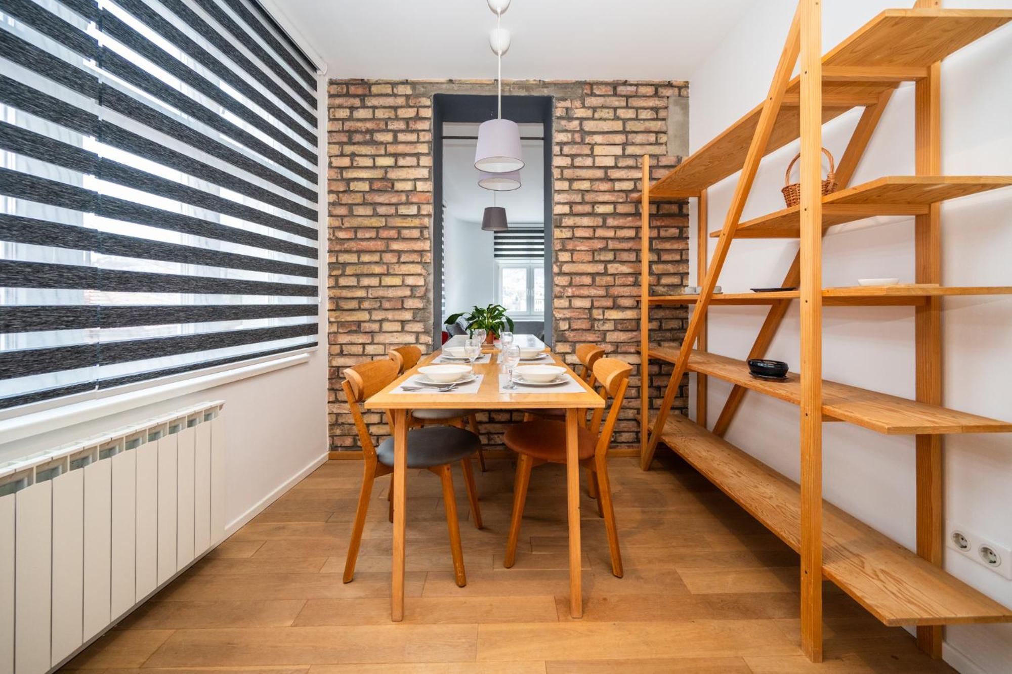 Design 1Bdr Apartment With City View SJJ Exteriör bild